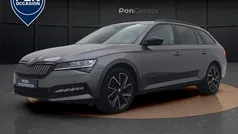 Grijs Gebruikt 2024 Skoda Superb Business Line Stationwagen | € 34.950 (Eerlijke prijs)