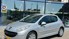 Grijs Gebruikt 2007 Peugeot 207 Hatchback | € 2.449 (Eerlijke prijs)