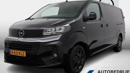 Zwart Gebruikt 2024 Opel Vivaro MPV | € 34.799 (Super prijs)