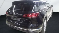 Zwart Gebruikt 2022 VW Touareg Atmosphere SUV | € 74.754 (Eerlijke prijs)