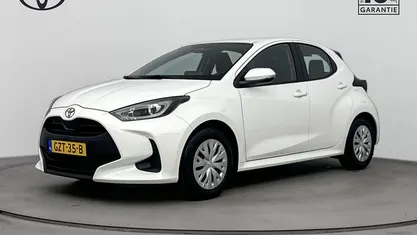 Gebruikt 2025 Toyota Yaris Hybrid Comfort Hatchback | € 24.950 (Eerlijke prijs)
