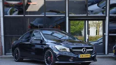 Zwart Gebruikt 2016 Mercedes CLA45 AMG AMG Sedan | € 29.950 (Eerlijke prijs)
