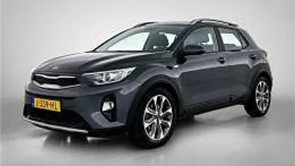 Grijs metallic Occasion 2020 Kia Stonic SUV | € 18.745 (Eerlijke prijs)