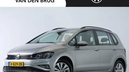 Grijs Gebruikt 2019 VW Golf Sportsvan Comfortline MPV | € 19.885 (Eerlijke prijs)