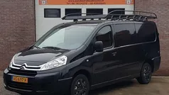 Zwart Gebruikt 2014 Citroën Jumpy MPV | € 5.499 (Eerlijke prijs)