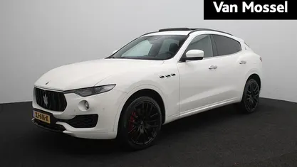 Occasion Maserati Levante GranLusso 430 PK (316 kW) 2019 Wit SUV