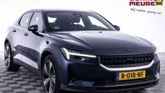 Blauw Gebruikt 2022 Polestar 2 Standard Range Single Motor Sedan | € 29.900 (Eerlijke prijs)