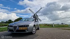 Grijs Gebruikt 2008 Alfa Romeo 159 Tech Edition Sedan | € 3.975 (Eerlijke prijs)