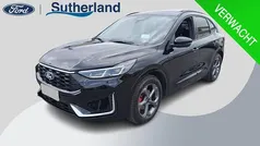 Zwart Gebruikt 2024 Ford Kuga ST-Line X SUV | € 36.700 (Eerlijke prijs)