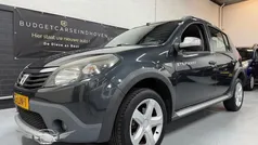 Grijs Gebruikt 2010 Dacia Sandero Stepway Hatchback | € 2.995 (Eerlijke prijs)