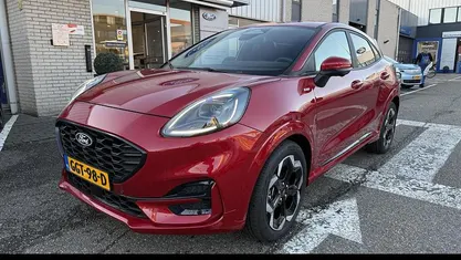 Occasion Ford Puma ST-Line X 125 PK (91 kW) 2024 SUV