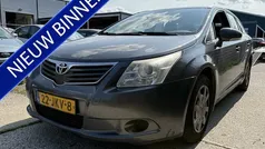 Grijs Gebruikt 2009 Toyota Avensis Comfort Stationwagen | € 3.249 (Eerlijke prijs)
