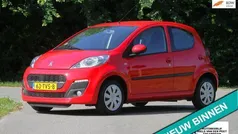 Gebruikt 2012 Peugeot 107 Active Premium Hatchback | € 6.950 (Eerlijke prijs)