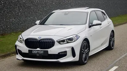 Occasion BMW 120 M Sport 178 PK (130 kW) 2021 Wit Hatchback