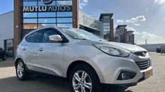 Gebruikt 2010 Hyundai ix35 Style SUV | € 7.490 (Eerlijke prijs)