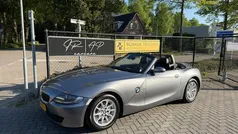Grijs, metallic lak Gebruikt 2009 BMW Z4 M Sport Cabriolet | € 8.950 (Eerlijke prijs)