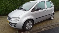 Grijs Gebruikt 2006 Fiat Idea Active MPV | € 1.950 (Eerlijke prijs)