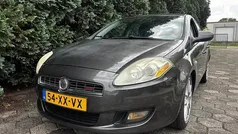 Grijs Gebruikt 2007 Fiat Bravo Hatchback | € 1.000 (Goede deal)