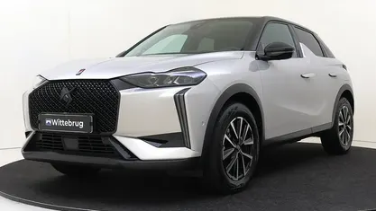 Occasion DS Automobiles DS3 Performance 136 PK (100 kW) 2024 Grijs SUV