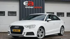 Gebruikt 2019 Audi A3 S-Line Sedan | € 16.949 (Eerlijke prijs)