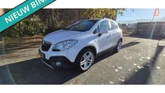 Gebruikt 2013 Opel Mokka Edition SUV | € 8.499 (Eerlijke prijs)
