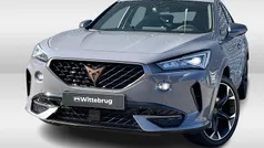 Grijs Gebruikt 2022 Cupra Formentor VZ SUV | € 28.950 (Eerlijke prijs)