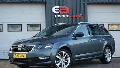 Occasion Skoda Octavia Ambition 116 PK (85 kW) 2018 Stationwagen