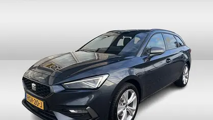 Occasion Seat Leon ST Business 204 PK (150 kW) 2025 Grijs Stationwagen