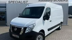 Wit Gebruikt 2023 Nissan Interstar Acenta Van | € 20.940 (Goede deal)