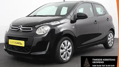 Gebruikt 2020 Citroën C1 Feel Hatchback | € 7.490 (Goede deal)