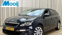Grijs Gebruikt 2016 Peugeot 308 Style Stationwagen | € 6.450 (Eerlijke prijs)