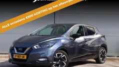 Gebruikt 2022 Nissan Micra Hatchback | € 14.435 (Eerlijke prijs)