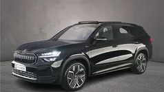Zwart Nieuw 2025 Skoda Kodiaq Business Line SUV | € 54.400 (Eerlijke prijs)