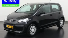 Gebruikt 2021 VW up! Hatchback | € 12.490 (Eerlijke prijs)