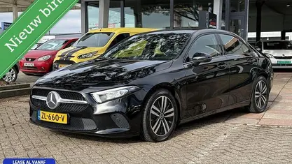 Occasion Mercedes A200 Premium 163 PK (119 kW) 2019 Sedan
