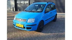 Blauw Gebruikt 2005 Fiat Panda Hatchback | € 1.795 (Eerlijke prijs)