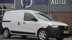 Wit Gebruikt 2021 Dacia Dokker Van | € 11.950 (Eerlijke prijs)