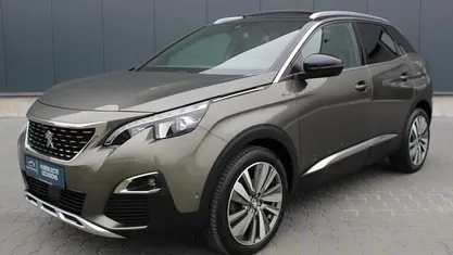 Occasion 2018 Peugeot 3008 GT-line SUV | € 14.950 (Eerlijke prijs)