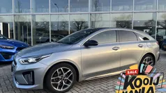 (css) lunar silver m Gebruikt 2021 Kia ProCeed GT-Line Hatchback | € 24.745 (Eerlijke prijs)