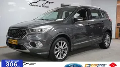 Gebruikt 2017 Ford Kuga Vignale SUV | € 18.900 (Eerlijke prijs)