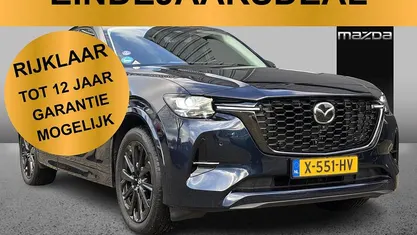 Gebruikt 2023 Mazda CX-60 Homura-Line SUV | € 41.895 (Eerlijke prijs)