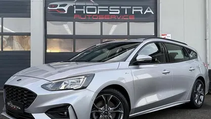 Occasion 2020 Ford Focus ST-Line Stationwagen | € 13.945 (Eerlijke prijs)