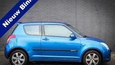 Blauw Gebruikt 2008 Suzuki Swift Hatchback | € 3.950 (Eerlijke prijs)