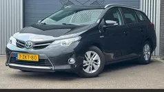 Zwart Gebruikt 2015 Toyota Auris Touring Sports Stationwagen | € 7.950 (Eerlijke prijs)