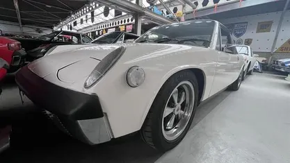 Occasion Porsche 914 1970 Cabriolet