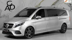 Grijs Gebruikt 2020 Mercedes V300 AMG MPV | € 53.950 (Eerlijke prijs)