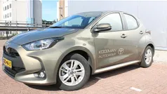 Groen Gebruikt 2025 Toyota Yaris Hybrid Active Hatchback | € 25.750 (Eerlijke prijs)