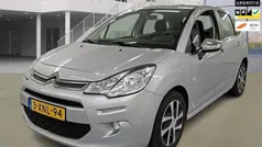 Grijs (metallic) Gebruikt 2014 Citroën C3 PureTech Hatchback | € 7.450 (Eerlijke prijs)