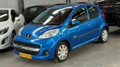 Gebruikt 2011 Peugeot 107 Hatchback | € 2.249 (Eerlijke prijs)