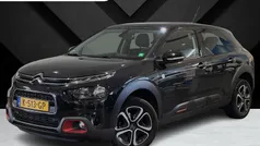 Zwart Gebruikt 2020 Citroën C4 Cactus Hatchback | € 13.925 (Eerlijke prijs)